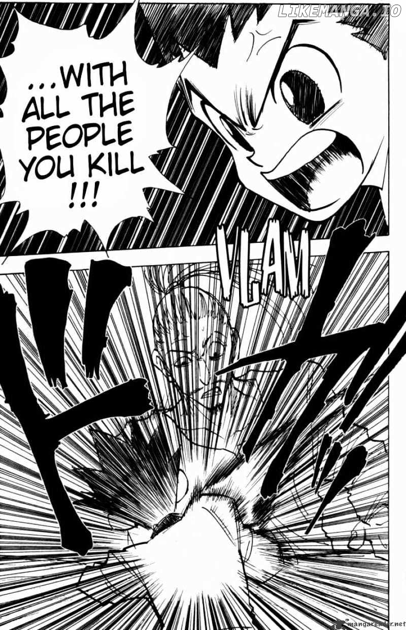 Hunter x Hunter, Chapter 91 image 18